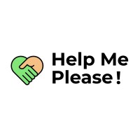 HelpMePlease logo, HelpMePlease contact details