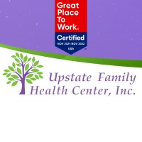 Upstate Family Health Center, Inc. logo, Upstate Family Health Center, Inc. contact details