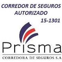 Corredor de Seguros Prisma Costa Rica logo, Corredor de Seguros Prisma Costa Rica contact details