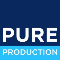 PURE Production Group logo, PURE Production Group contact details