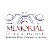 Memorial Opera House logo, Memorial Opera House contact details