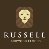 Russell Hardwood Floors logo, Russell Hardwood Floors contact details