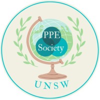 UNSW Politics, Philosophy, and Economics Society logo, UNSW Politics, Philosophy, and Economics Society contact details