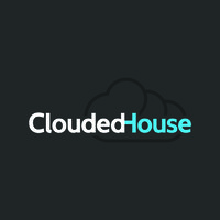 Clouded House logo, Clouded House contact details