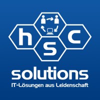 hsc solutions logo, hsc solutions contact details