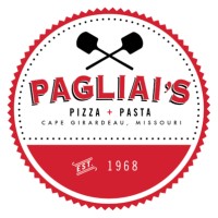 Pagliais Pizza logo, Pagliais Pizza contact details