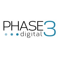 Phase 3 Digital Agency logo, Phase 3 Digital Agency contact details