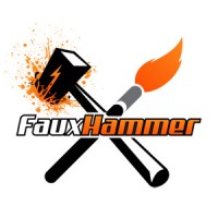 FauxHammer logo, FauxHammer contact details