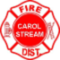 Carol Stream Fire District logo, Carol Stream Fire District contact details