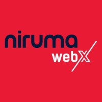 Niruma WebX logo, Niruma WebX contact details