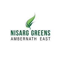 Nisarg Greens logo, Nisarg Greens contact details