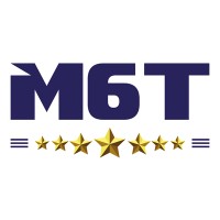 M6T logo, M6T contact details