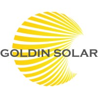 Goldin Solar logo, Goldin Solar contact details