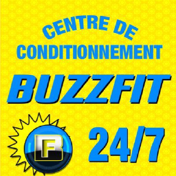 Buzzfit logo, Buzzfit contact details