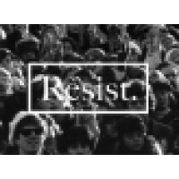 Resist logo, Resist contact details