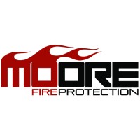 Moore Fire Protection logo, Moore Fire Protection contact details