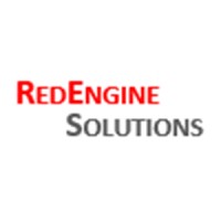 RedEngine Solutions logo, RedEngine Solutions contact details