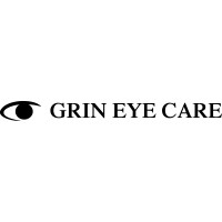 Grin Eye Care logo, Grin Eye Care contact details