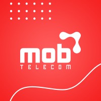 Mob Telecom logo, Mob Telecom contact details