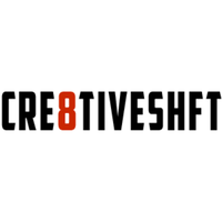 Cre8tiveSHFT logo, Cre8tiveSHFT contact details