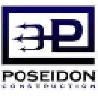 Poseidon Construction logo, Poseidon Construction contact details