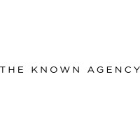 The Known Agency logo, The Known Agency contact details