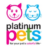 Platinum Pets logo, Platinum Pets contact details