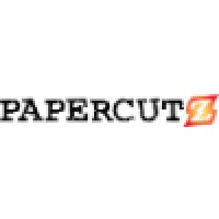 Papercutz logo, Papercutz contact details