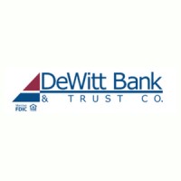 DeWitt Bank & Trust Co. logo, DeWitt Bank & Trust Co. contact details