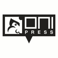 ONI Press logo, ONI Press contact details