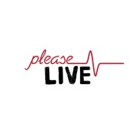 Please Live logo, Please Live contact details