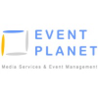 Event Planet logo, Event Planet contact details