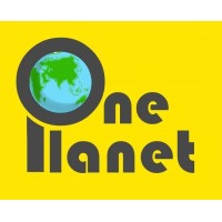 One Planet logo, One Planet contact details