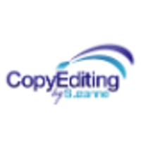 CopyEditing by Suzanne logo, CopyEditing by Suzanne contact details