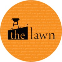 The Lawn logo, The Lawn contact details