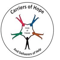 Carriers of Hope logo, Carriers of Hope contact details