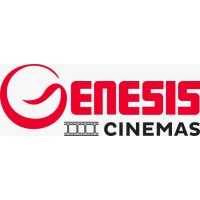 Genesis Cinemas logo, Genesis Cinemas contact details