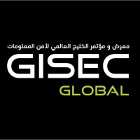 GISEC Global logo, GISEC Global contact details