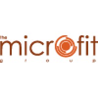 The Microfit Group logo, The Microfit Group contact details