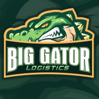 Big Gator Logistics logo, Big Gator Logistics contact details