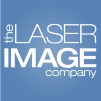 The Laser Image Company logo, The Laser Image Company contact details