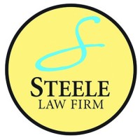 Steele Law Firm logo, Steele Law Firm contact details