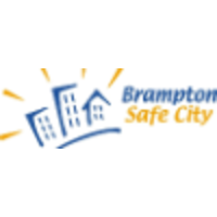 Brampton Safe City Association logo, Brampton Safe City Association contact details