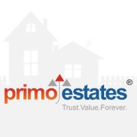 Primo Estates logo, Primo Estates contact details