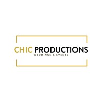 Chic Productions logo, Chic Productions contact details