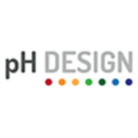 pH design logo, pH design contact details