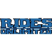 Rides Unlimited logo, Rides Unlimited contact details