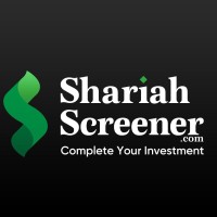 ShariahScreener logo, ShariahScreener contact details