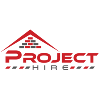 Project Hire logo, Project Hire contact details