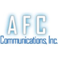 AFC Communications logo, AFC Communications contact details